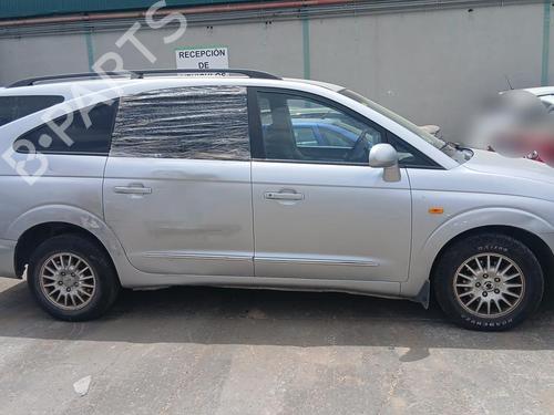 Left front window switch SSANGYONG RODIUS I | BP37584413I27 - Image 8