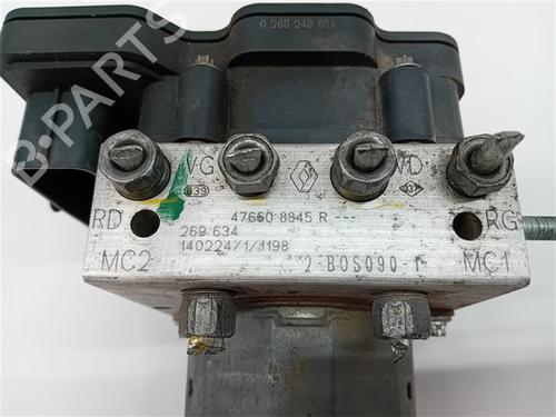 ABS pump DACIA DUSTER (HS_) 1.5 dCi | BP39468391M43  - Image 5