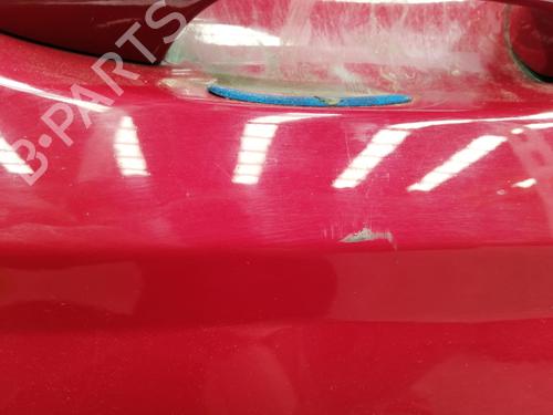 Left rear door MERCEDES-BENZ C-CLASS (W204)  | BP28162863C4 