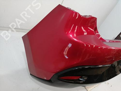 Rear bumper MAZDA 3 Hatchback (BP)  | BP33464259C8  - Image 5