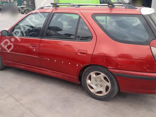 Varmeblæser PEUGEOT 306 Break (7E, N3, N5) 2.0 HDI 90 | BP29937407M62