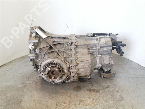 Gearbox AUDI A6 C6 (4F2) 2.7 TDI | BP39966717M3 - Image 5