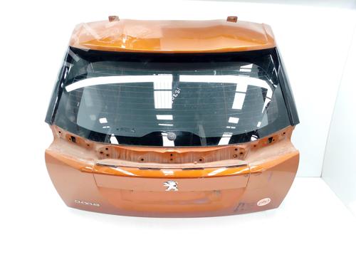 Used Tailgate PEUGEOT 2008 II (UD_, US_, UY_, UJ_, UR_, UC_) [2019-2025]  17947872