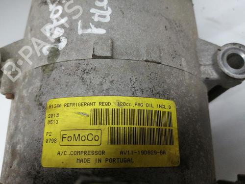 AC compressor FORD FOCUS III | BP32288969M34 - Image 3