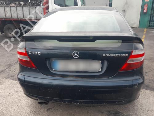 Other MERCEDES-BENZ C-CLASS Coupe (CL203) C 180 Kompressor (203.746) | BP14027795O1 
