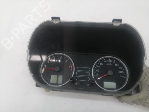 Used Instrument cluster FORD FIESTA V (JH_, JD_) 1.4 TDCi (68 hp) 27222583