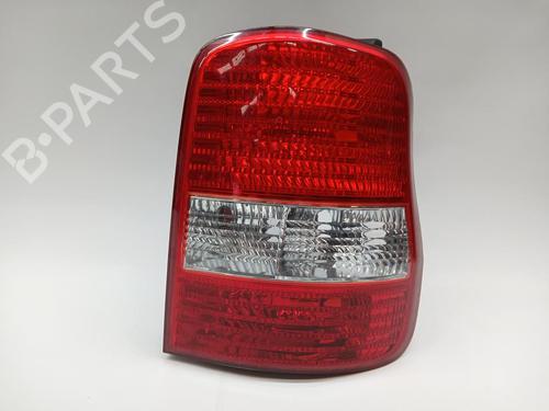 Used Right taillight Right taillight KIA CARNIVAL II (GQ) 2.9 CRDi (144 hp) 35736906 35736906