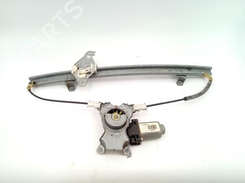 Front right window mechanism NISSAN ALMERA TINO (V10) 2.2 dCi | BP17862062C23 