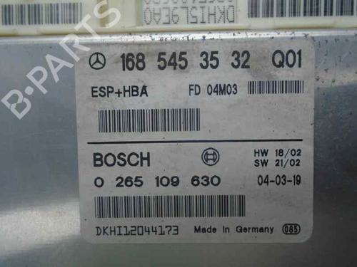 Other MERCEDES-BENZ A-CLASS (W168) A 170 CDI (168.009, 168.109) | BP11636139O1 