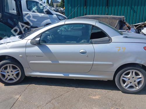 Front left window mechanism PEUGEOT 206 CC (2D) 1.6 16V (2DNFUF, 2DNFUR) | BP36020140C22  - Image 7