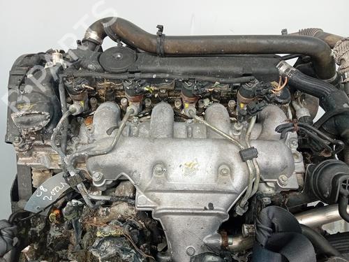 Used Engine CITROËN C8 (EA_, EB_) 2.2 HDi (128 hp) 27322956