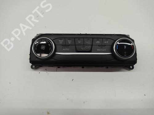 Commande Chauffage Commande Chauffage FORD FIESTA VII (HJ, HF) [2017-2026] 34251641 34251641