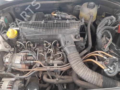 Gearbox RENAULT CLIO II (BB_, CB_) 1.5 dCi (B/CB07) | BP28313827M3 