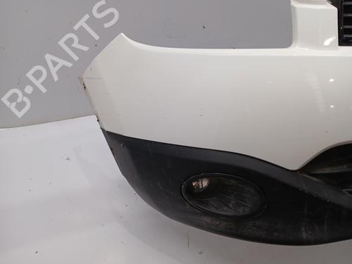 Front bumper NISSAN QASHQAI / QASHQAI +2 I (J10, NJ10, JJ10E) 1.5 dCi | BP28142930C7 