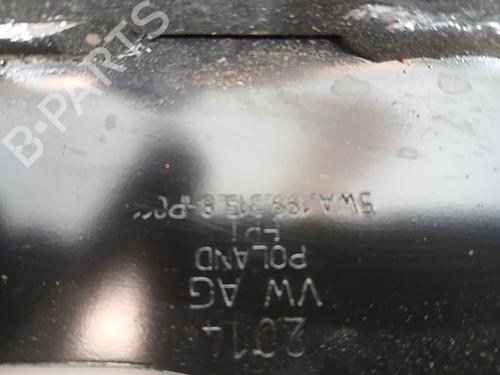 Subframe AUDI A3 Sportback (8YA, 8YF) | BP38414514M9 - Image 4