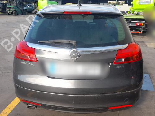 Left rear door OPEL INSIGNIA A Sports Tourer (G09) 2.0 CDTI (35) | BP27613454C4 