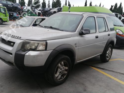 Left front fenders LAND ROVER FREELANDER I (L314) 2.0 Td4 4x4 | BP11386020C41 