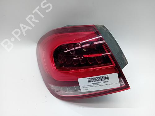 left-taillight-mercedes-benz-a-class-saloon-v177-2018-37182414 main image