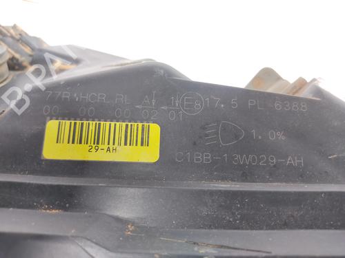 Højre forlygte FORD FIESTA VI (CB1, CCN) 1.25 | BP28325990C29 