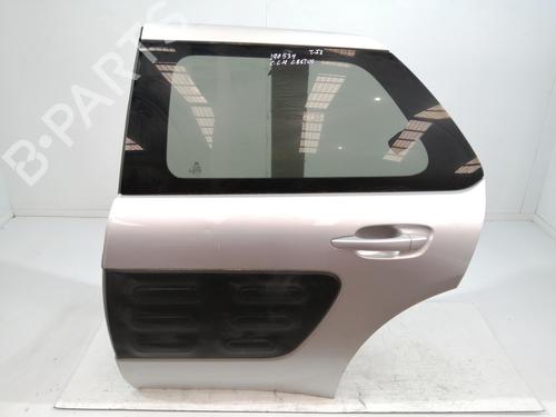 Used Left rear door CITROËN C4 CACTUS 1.6 BlueHDi 100 (99 hp) 19331975