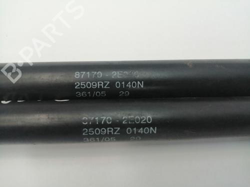 Tailgate lift support HYUNDAI TUCSON (JM) 2.0 CRDi | BP17076540C138 