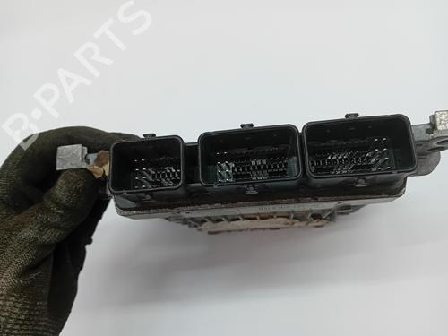 Engine control unit (ECU) RENAULT GRAND SCÉNIC II (JM0/1_) 1.5 dCi (JM1E) | BP20655353M57 