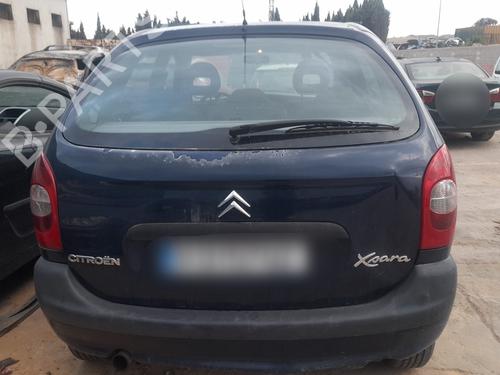 Left mirror CITROËN XSARA PICASSO (N68) 2.0 HDi | BP29113922C26 