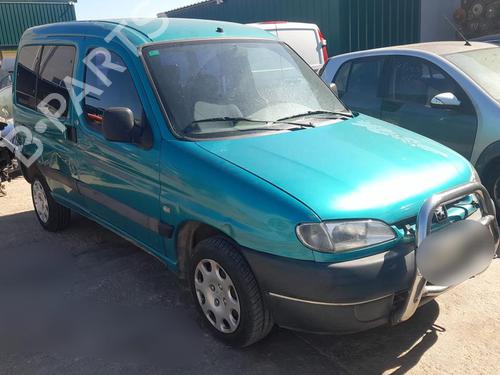Brugte PEUGEOT PARTNER MPV (5_, G_) 1.9 D (69 hp) 4290469