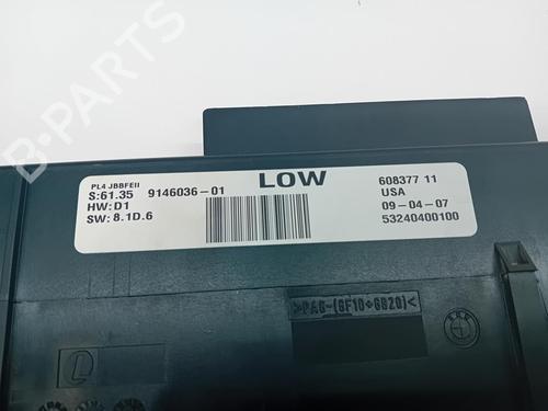 Electronic module BMW X5 (E70) 3.0 d | BP38470137M83 - Image 4