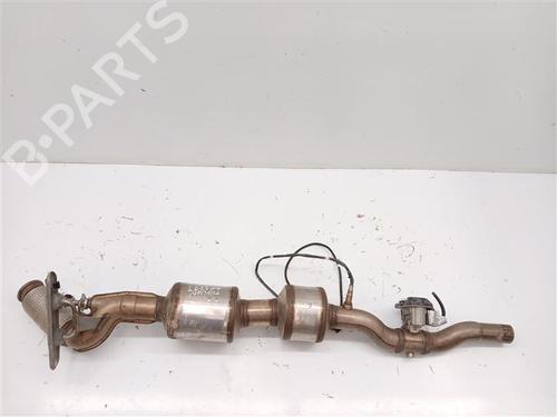 Used Particulate filter Particulate filter 29408560 29408560