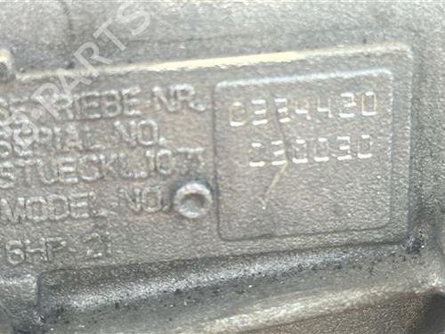 Used Gearbox Gearbox BMW 1 (E81) 118 i (143 hp) 5526407 5526407