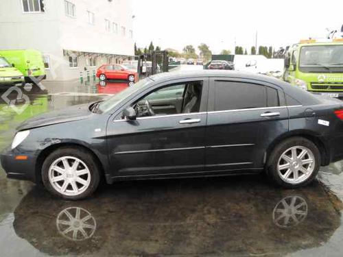 Left front steering knuckle CHRYSLER SEBRING (JS) 2.0 CRD | BP5467957M25 