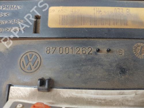 Instrument cluster VW GOLF III (1H1)  | BP28191558C47 