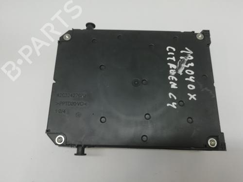 Fuse box CITROËN C4 II (NC_)  | BP11855723E1 