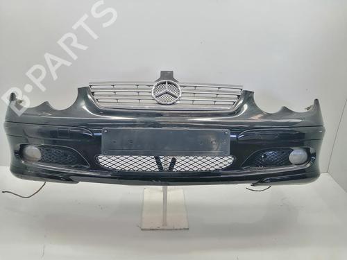 Used Front bumper Front bumper MERCEDES-BENZ C-CLASS Coupe (CL203) C 200 Kompressor (203.742) (163 hp) 34039885 34039885