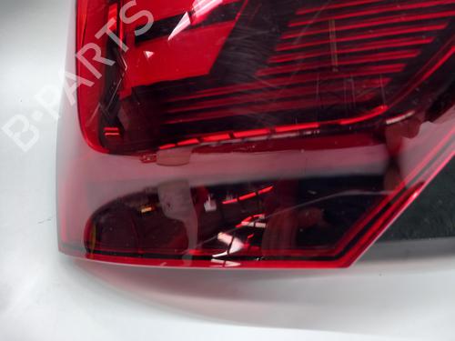 Left taillight VW POLO VI (AW1, BZ1, AE1)  | BP29720252C34 