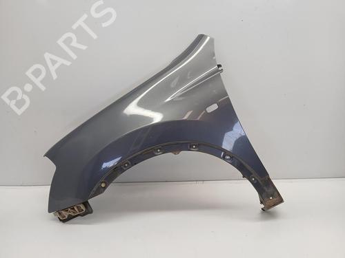 Guarda-lamas esquerdo Guarda-lamas esquerdo NISSAN QASHQAI I (J10, NJ10) [2006-2015] 36449832 36449832