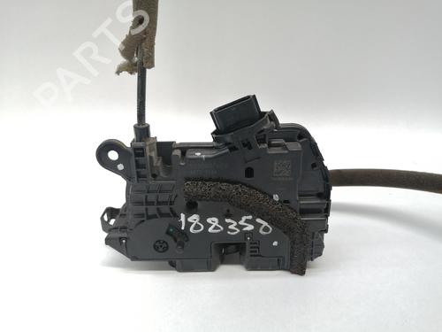 Rear right lock NISSAN MICRA V (K14)  | BP18119921C99 