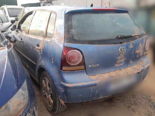 Left front fenders VW POLO (9N_, 9A_) 1.9 TDI | BP24058353C41 