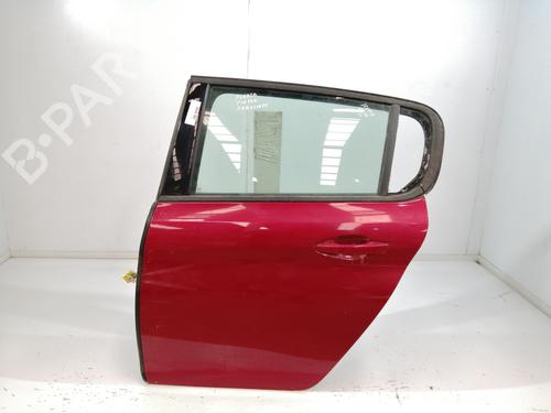 Used Left rear door PEUGEOT 308 II (LB_, LP_, LW_, LH_, L3_) [2013-2021]  27405053