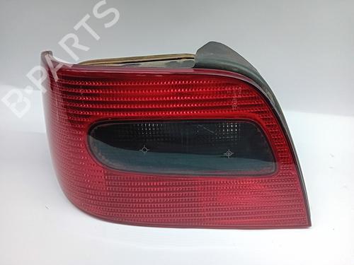 Used Left taillight CITROËN XSARA (N1) 1.9 TD (90 hp) 21263090