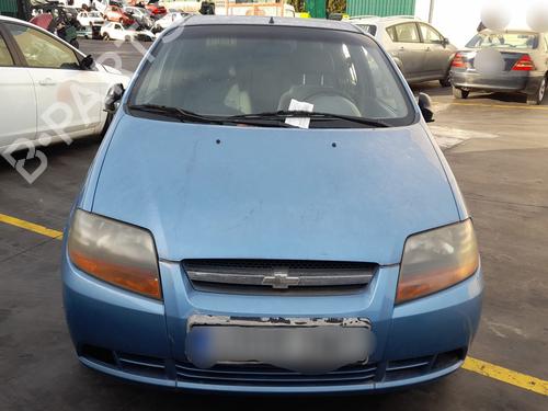 Front right window mechanism CHEVROLET AVEO / KALOS Hatchback (T200) 1.4 16V | BP13481612C23 