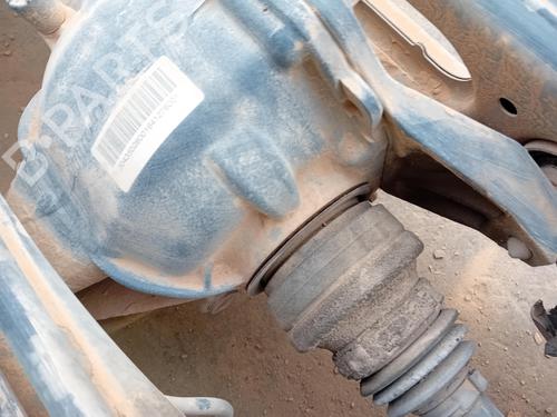 Rear differential MERCEDES-BENZ C-CLASS (W204) C 200 Kompressor (204.041) | BP28278481M24 
