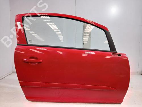 Used Right front door OPEL CORSA D (S07) 1.2 (L08, L68) (80 hp) 27177928