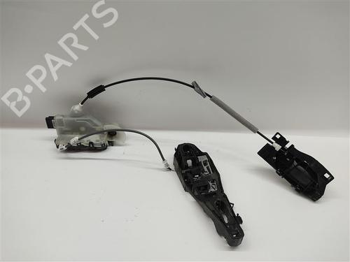 Used Front left lock Front left lock FIAT SCUDO Van 1.5 Multijet 100 (506) (102 hp) 22551217 22551217
