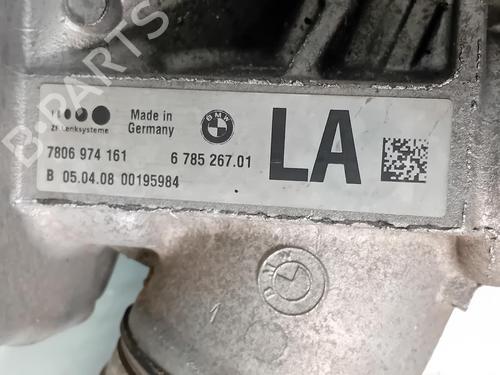 Steering rack BMW 1 (E81) 118 i | BP38541449M22  - Image 6