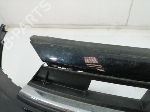 Front bumper VW POLO VI (AW1, BZ1, AE1)  | BP29720244C7 
