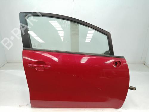 Used Right front door KIA RIO III (UB) 1.25 CVVT (86 hp) 29708491