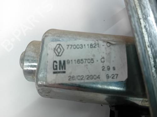 Right front window motor RENAULT TRAFIC II Bus (JL) 1.9 dCI 100 (JL0C, JL0K) | BP37594686E20 - Image 3