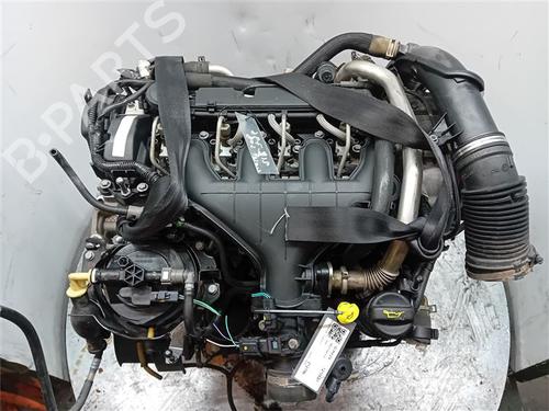 Engine PEUGEOT 508 I (8D_) 2.0 HDi | BP39601932M1 - Image 2